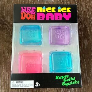 Needoh Nice Ice Baby. New in package